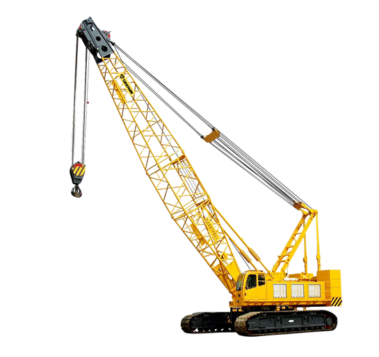 Crawler Crane Hire