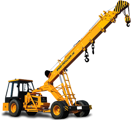 Hydra Crane Rental