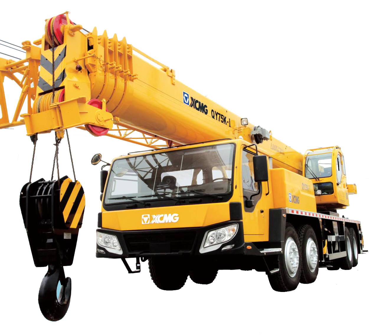 Mobile Crane Rental Service