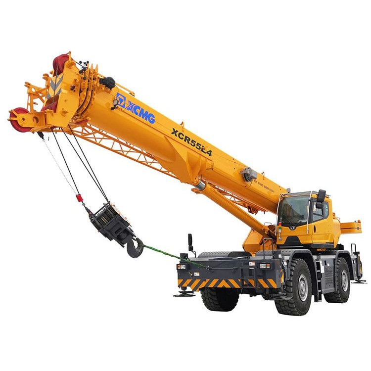 Rough Terrain Crane Rental