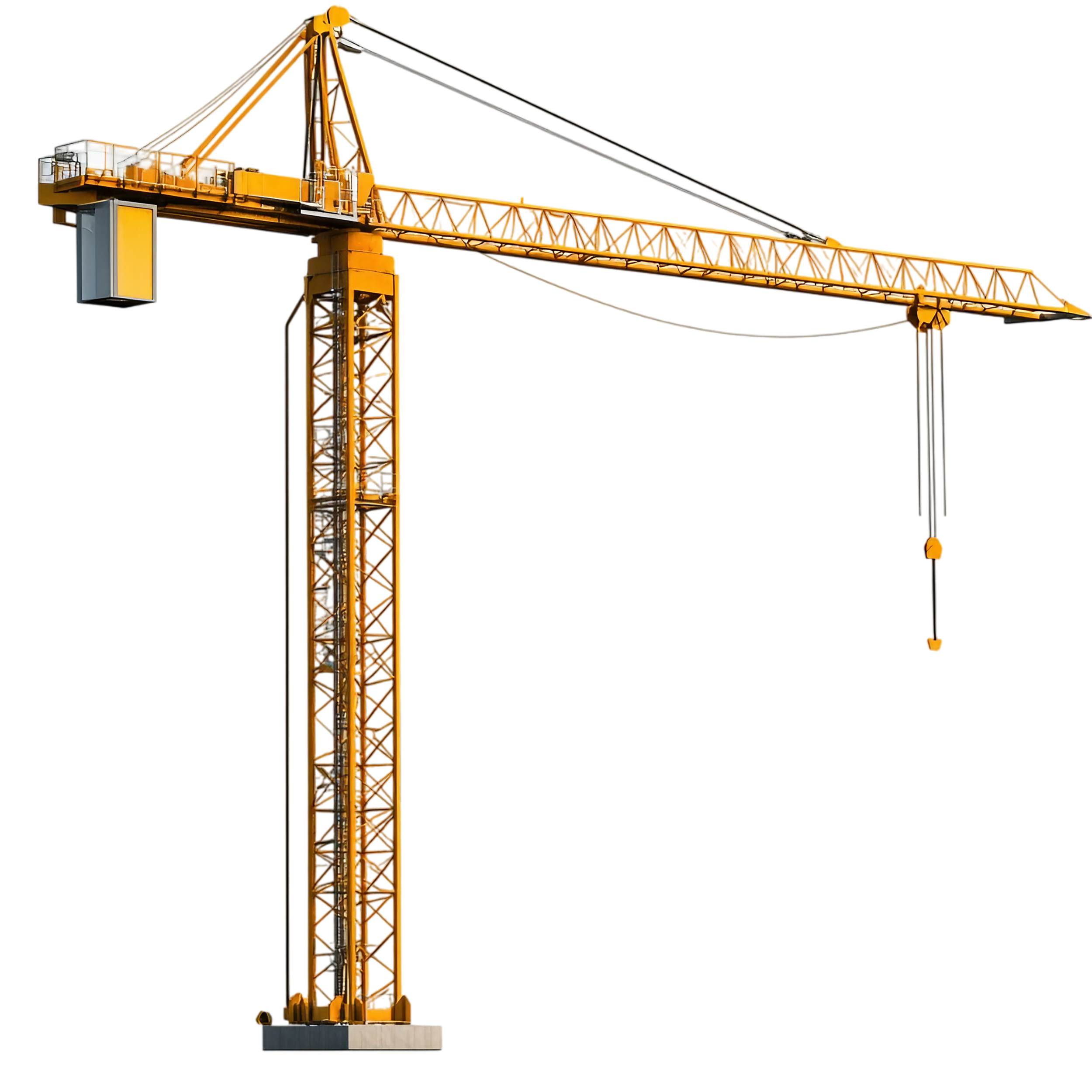 Tower Crane Hire