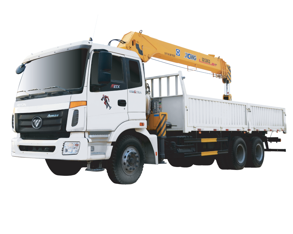 Truck Mounted Crane Service