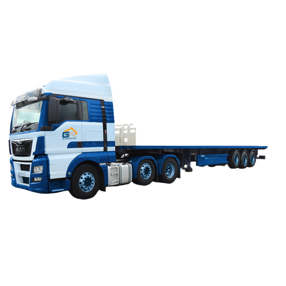 High Bed Trailer Services