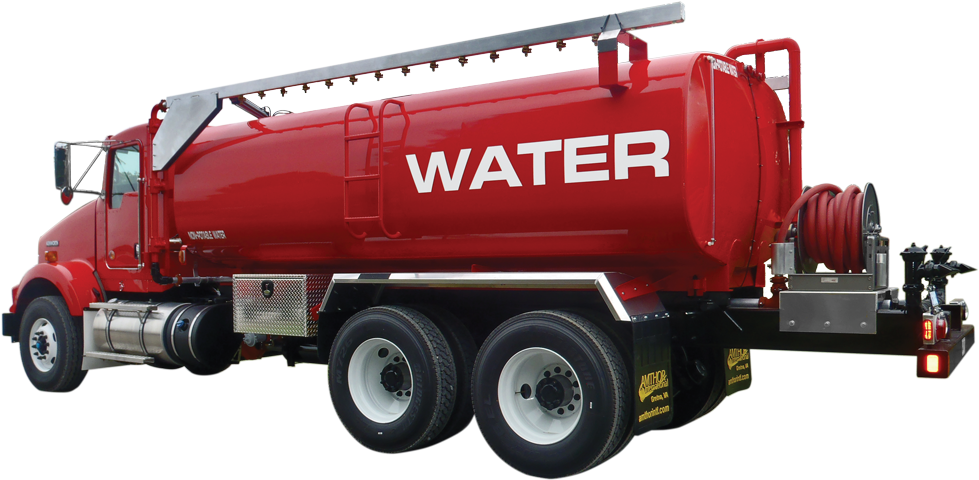 Water Tank Machinery